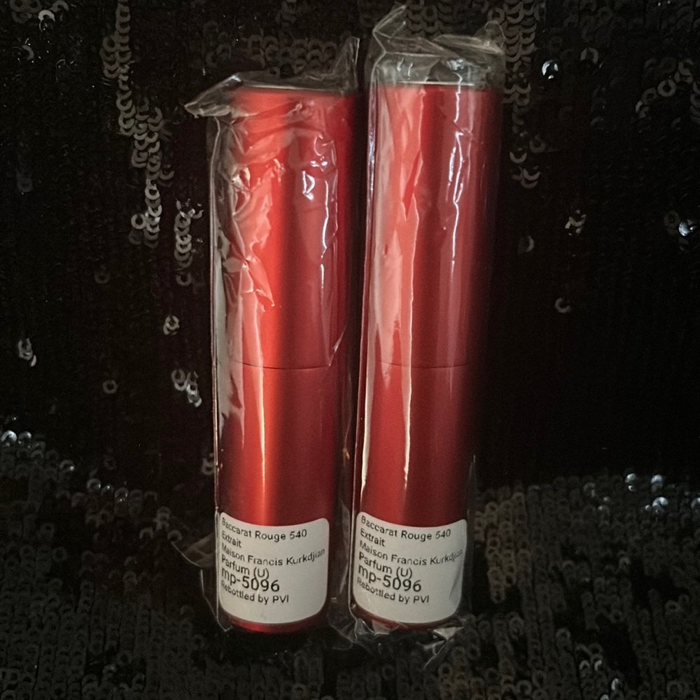 COPY - Baccarat Rouge 540 Extrait